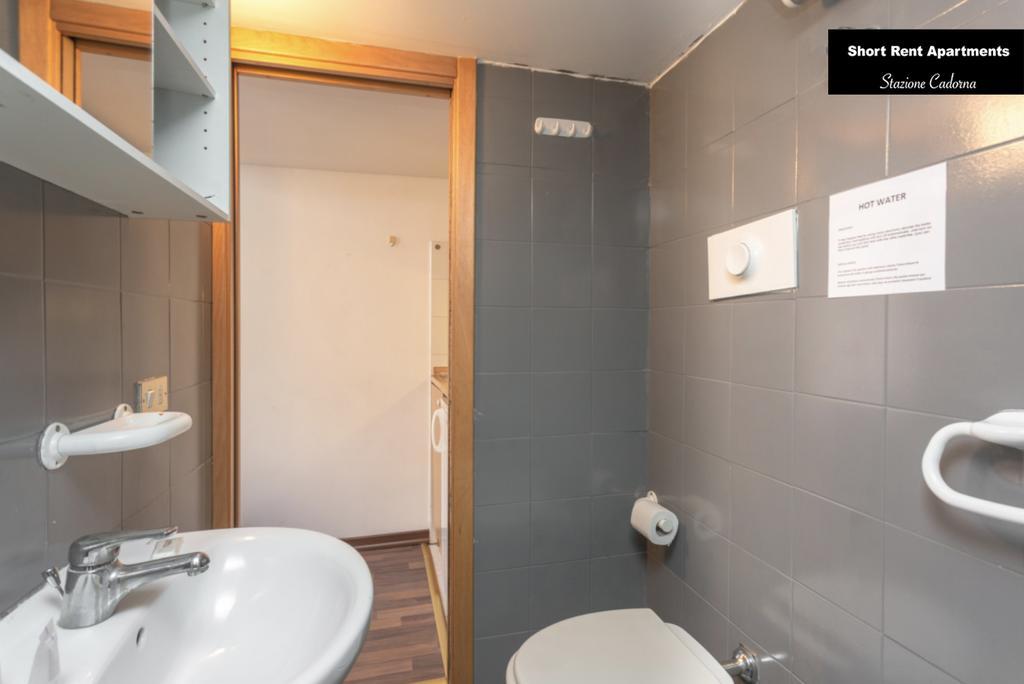 Short Rent Apartments Milán Exterior foto