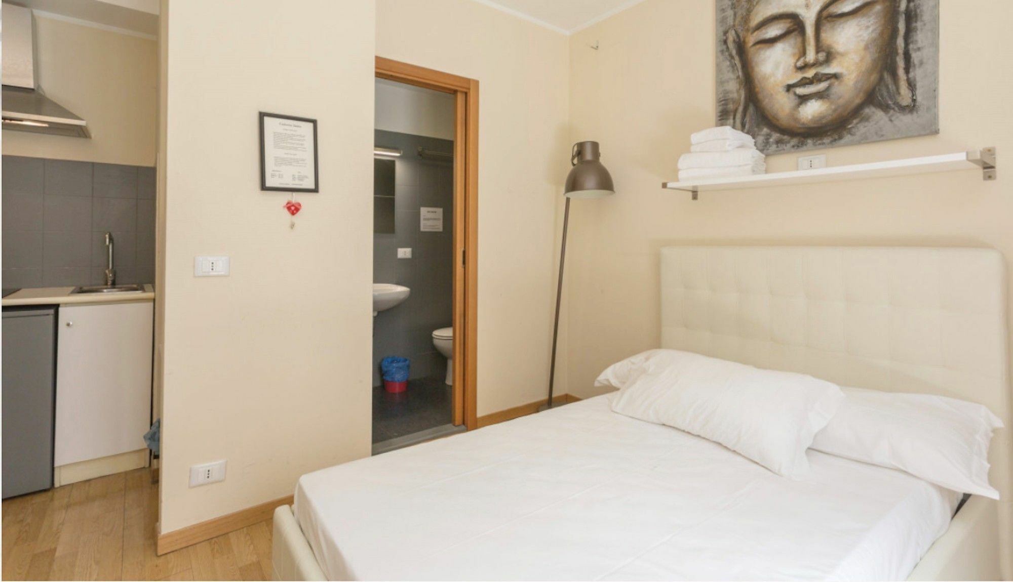Short Rent Apartments Milán Exterior foto