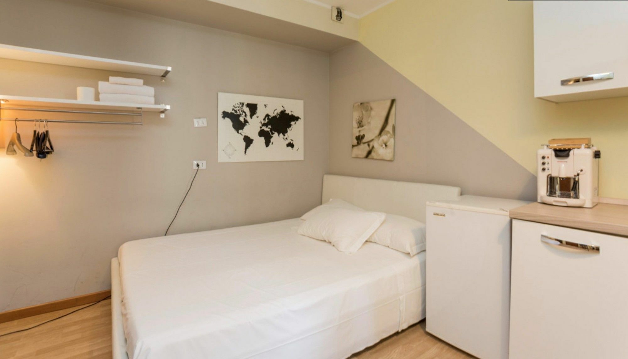 Short Rent Apartments Milán Exterior foto
